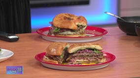 Emerald Eats: Taurus Ox makes makes Laos-inspired meat and veggie burgers