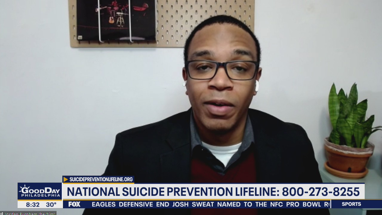 Why resources are essential for someone struggling with mental health