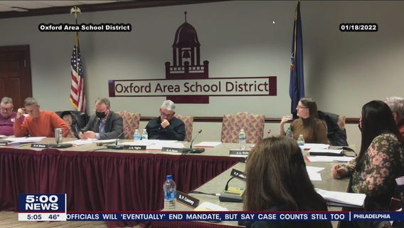 Chester County school board member facing calls to resign over comments she made regarding the immigrant community