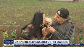 Dating deal breakers for pet owners