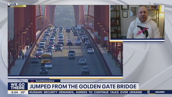 Suicide attempt survivors discuss their journeys