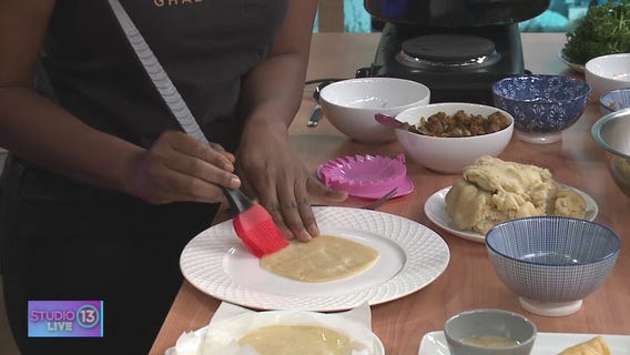 Emerald Eats: Gold Coast Ghal shows off West African dishes