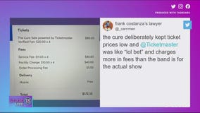 Drama sparks again over Ticketmaster fees for The Cure