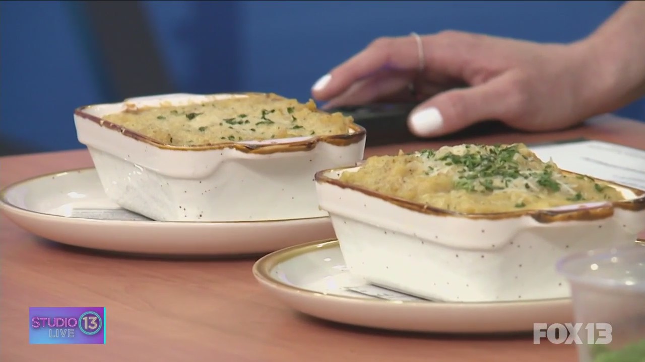 Emerald Eats: Mulleady's Irish Pub makes Shepherd's Pie on St. Patrick's Day