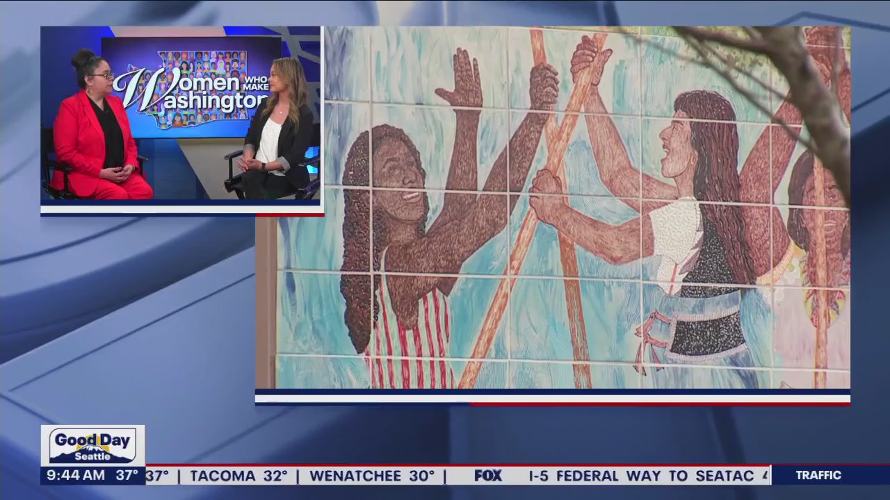 The women behind El Centro de la Raza, live interview on Good Day Seattle