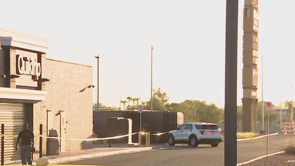 Deadly double shooting in Surprise | FOX 10 Phoenix