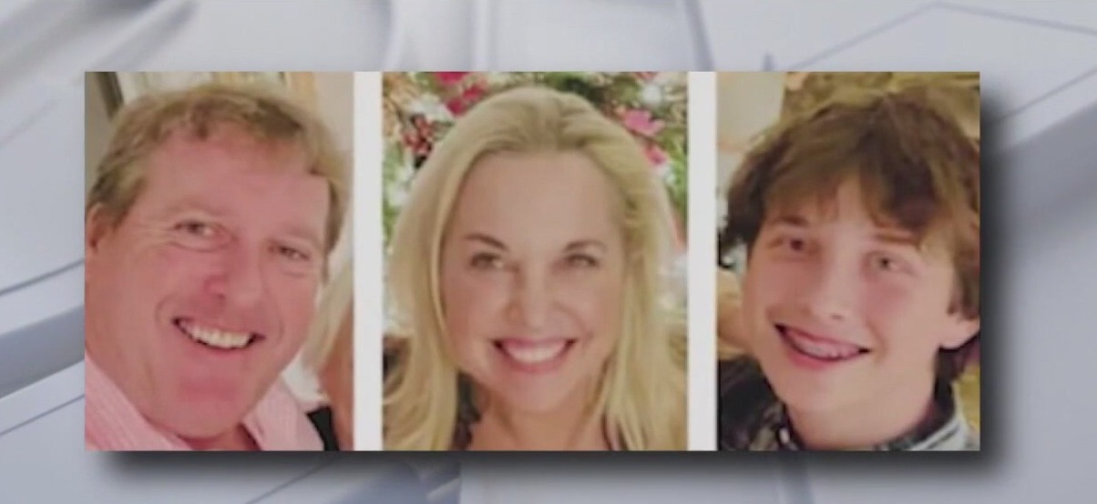 Three members of Marin County family missing after Texas flooding