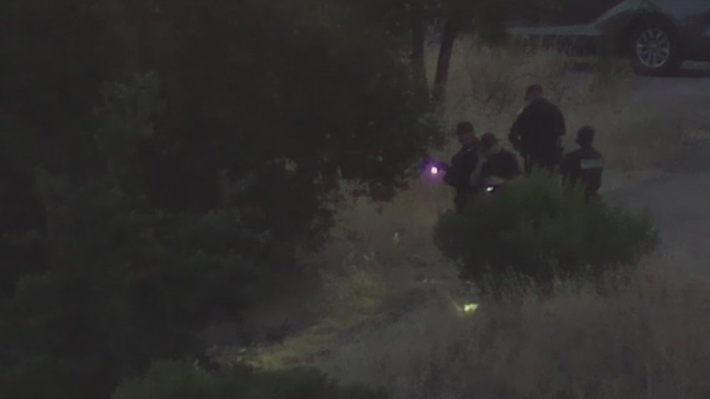 Body found near Anderson Reservoir