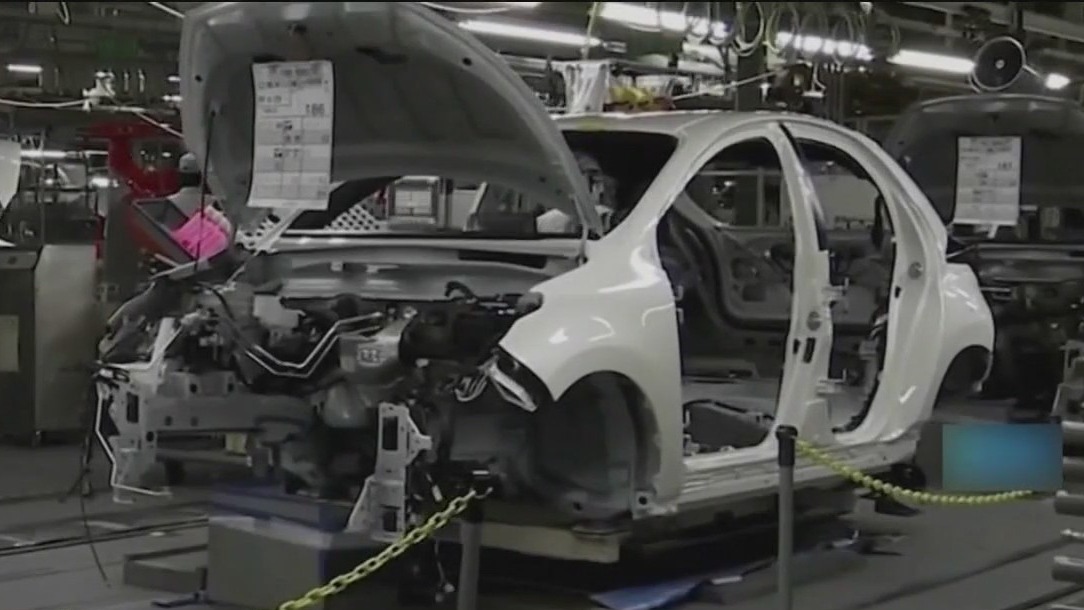 Trump threatens 25% tariffs on Japan, South Korea