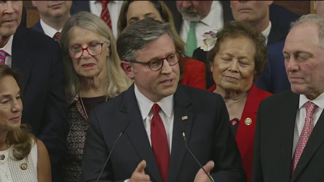 House passes Trump's 'big, beautiful bill'