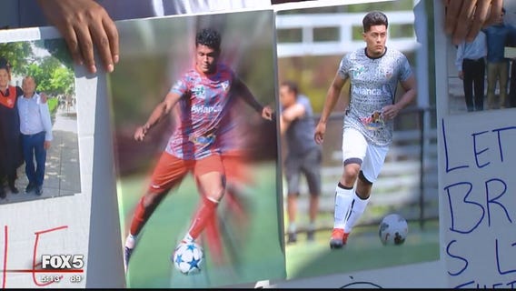 Standout Montgomery County soccer players deported
