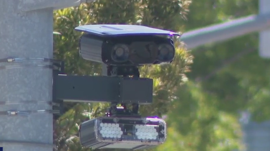 Nearly 100k warning from speed cameras in May