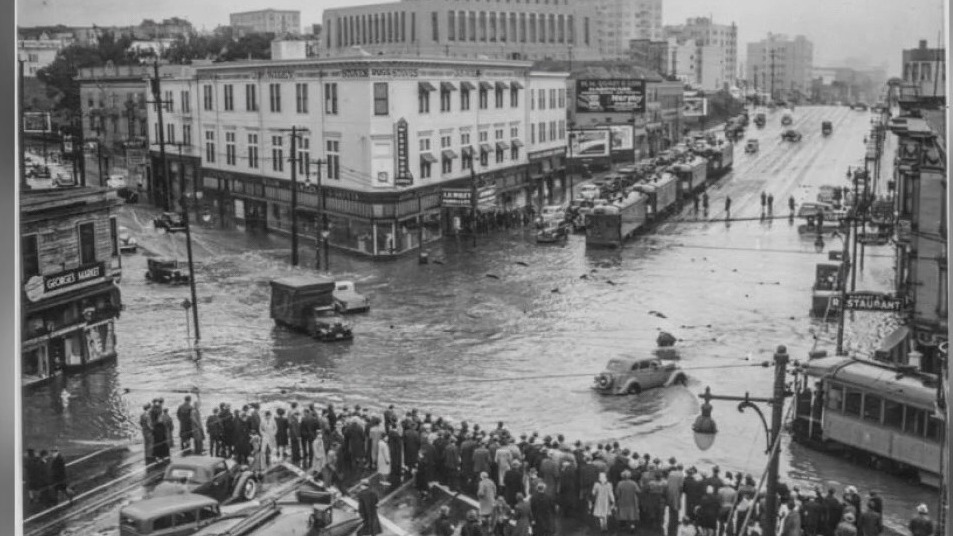 Could Bay Area rivers see flash flooding like Texas?