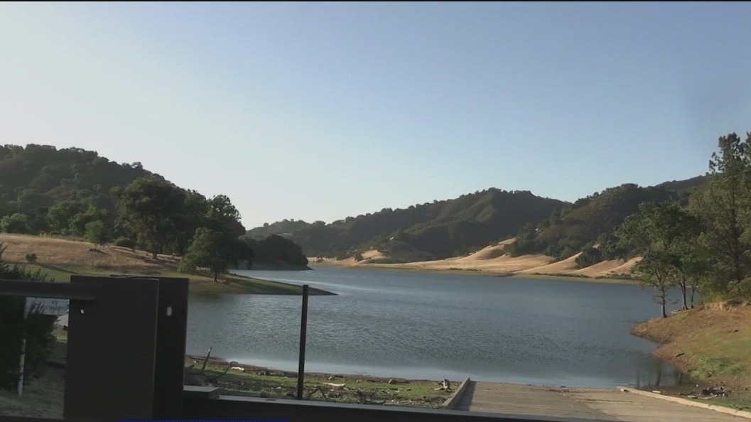 Morgan Hill police: Can't immediately ID body found near Anderson Reservoir