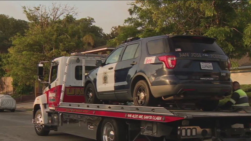 San Jose police kill man with what appeared to be 'multiple firearms' following family disturbance