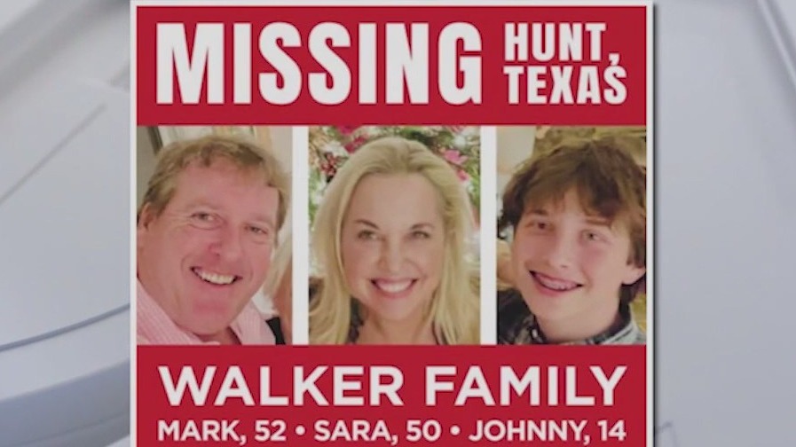 Bay Area family missing in Texas amid deadly floods