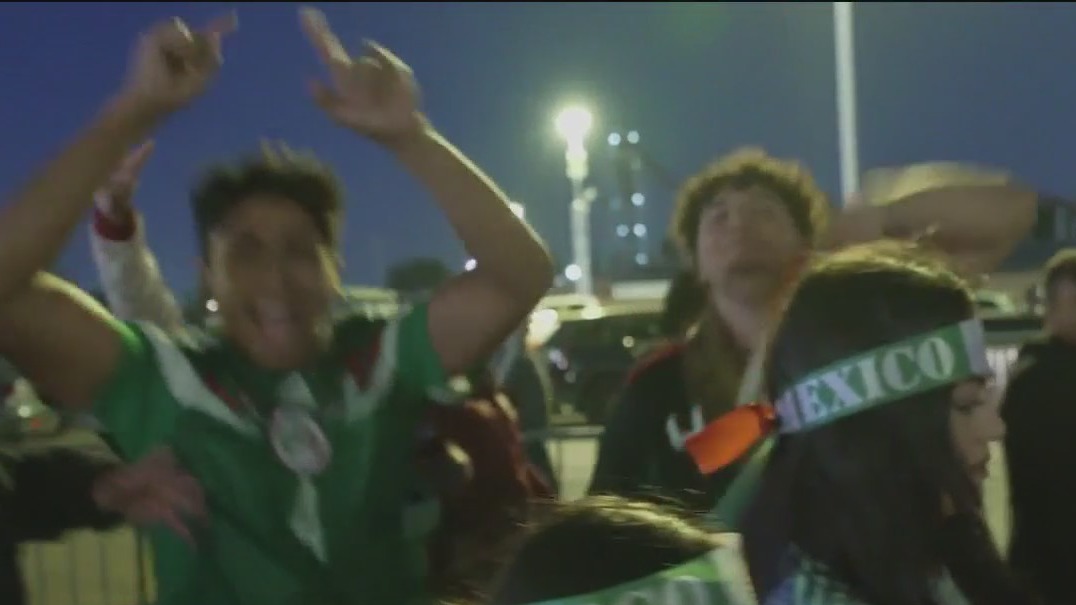Mexico will play USA in championship match after beating Honduras in semifinal match at Levi's Stadium