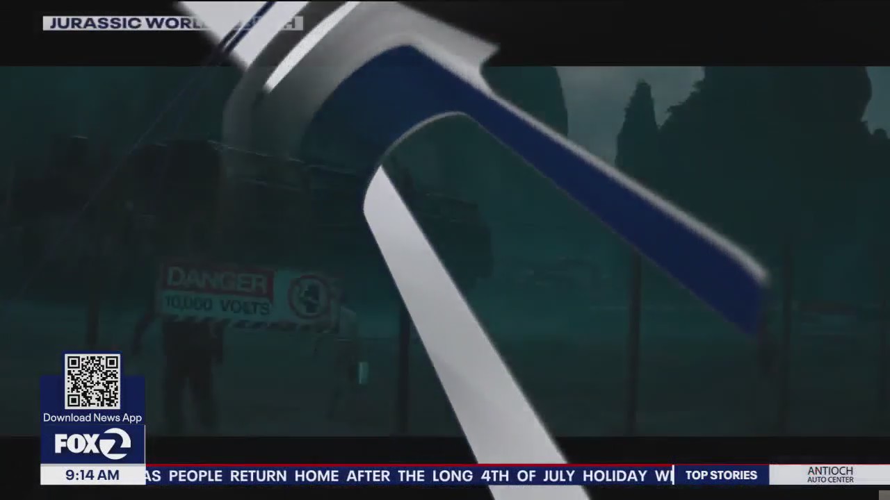 Big movies hit the big screen this Summer