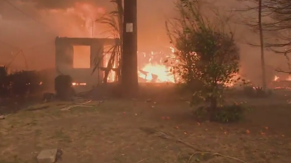 Expert shares tips on getting claims paid by insurance companies after a wildfire