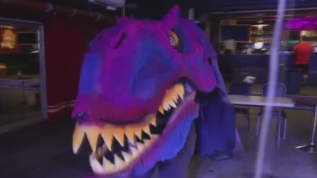 'Jurassiq Parq' musical parody stomps into San Francisco