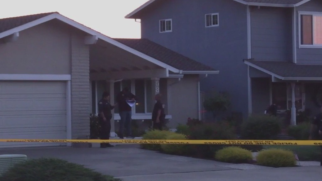San Jose police kill man they say was armed during 'family disturbance'