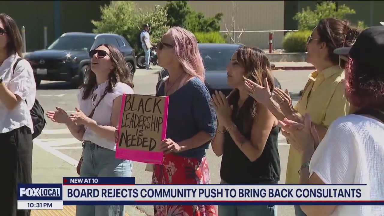 Marin school board rejects funding plan to sustain Black student support program