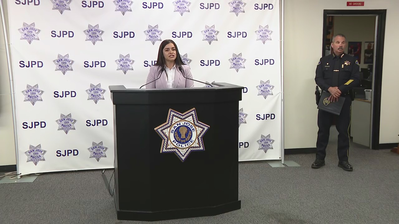 Full presser: SJPD on armed man fatally shot by police