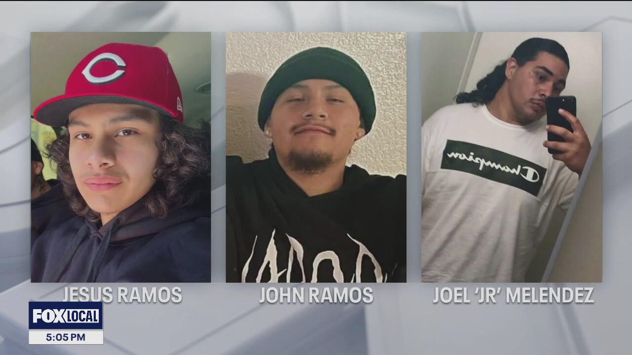 Mother cries out for sons missing in Yolo County fireworks warehouse explosion