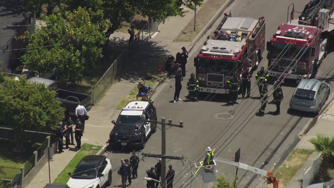 Hayward home explosion