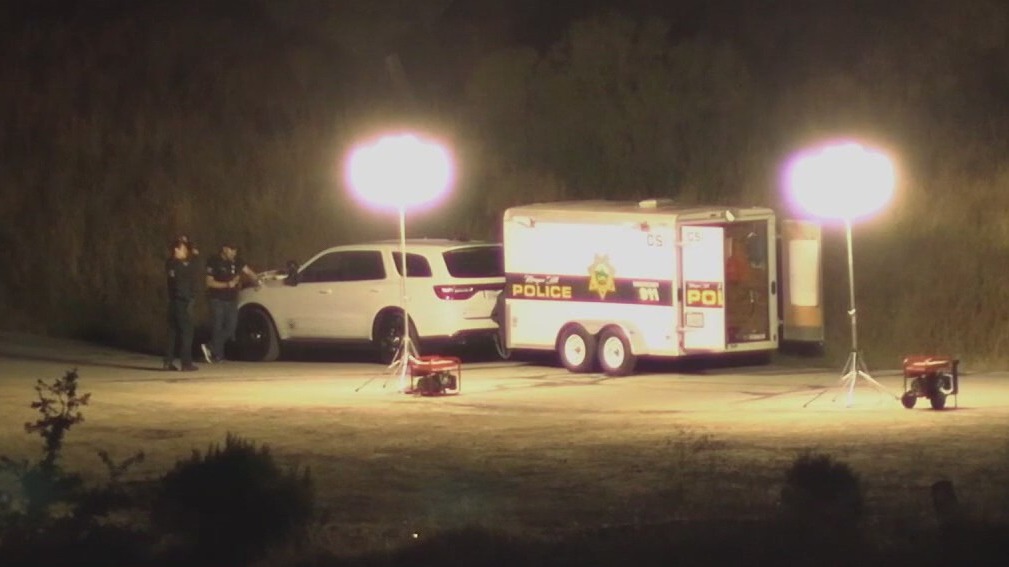 Body found near Anderson Reservoir ID'd as Marissa DiNapoli