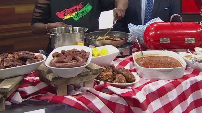 Bay Area barbeque staple joins 'The Nine' ahead of the Fourth of July holiday