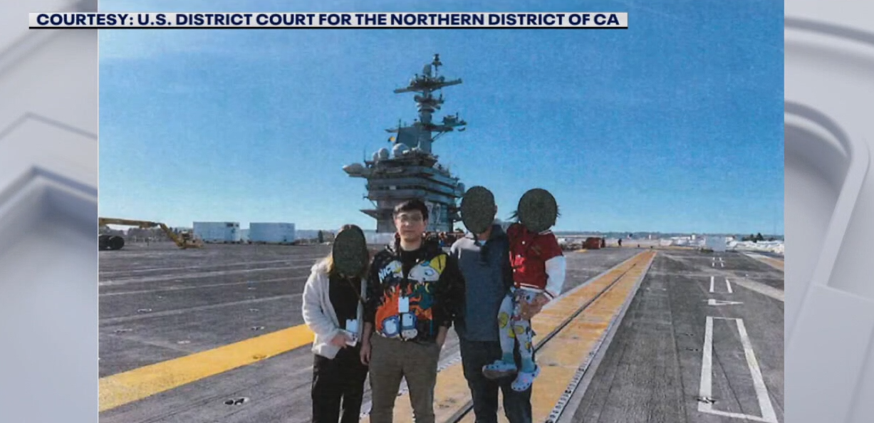 Oregon man charged in alleged Chinese spy operation