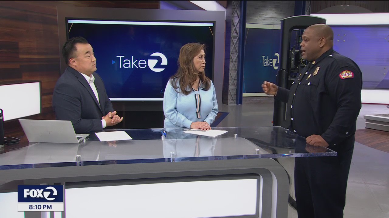 Fire dangers in the Bay | Take 2 Nightly