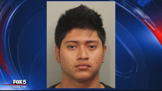 MS-13 Member Arrested in Arlington