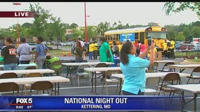 National Night Out in Prince George's County