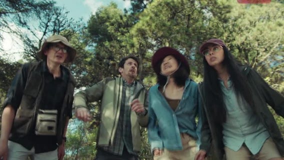 Zip Trips: Pleasant Hill