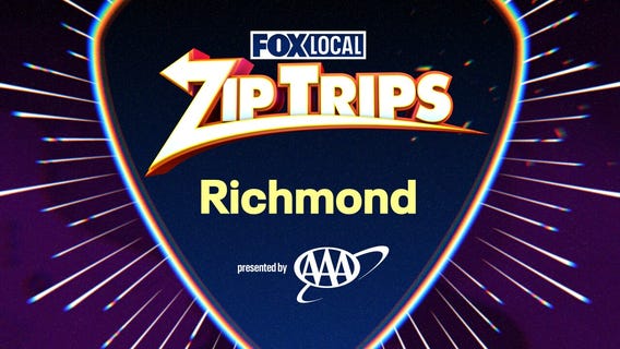 Zip Trips: Richmond