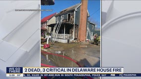 Girl, woman dead after Kent County house fire; 3 others critical