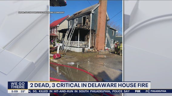 Girl, woman dead after Kent County house fire; 3 others critical