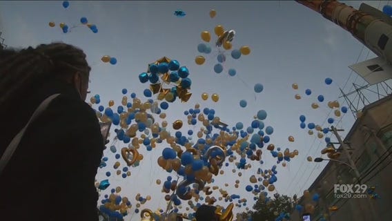 Putting their own challenges behind them, Philadelphia residents work to make their community better