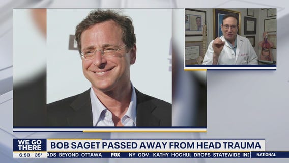 Bob Saget's cause of death revealed
