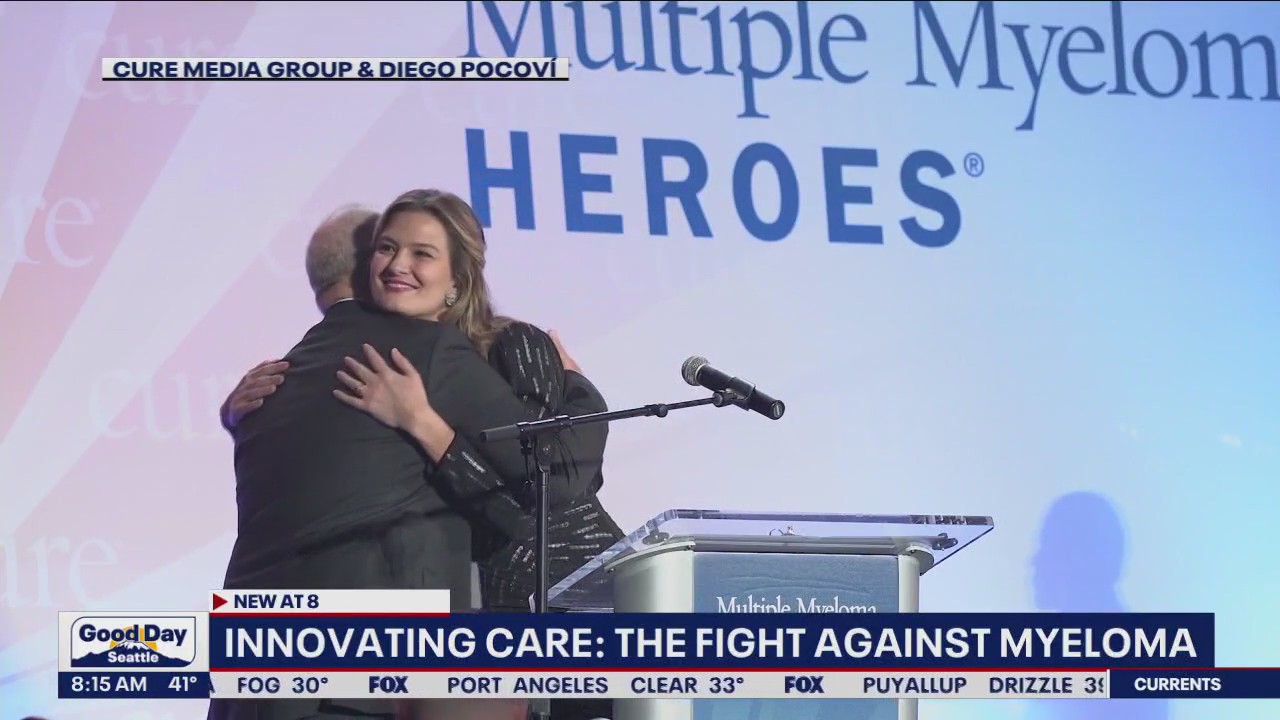 Innovating care: The fight against myeloma