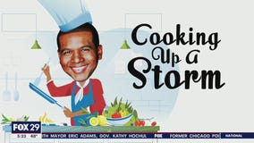 Cooking Up a Storm: Brotherly Grub Food Cafe