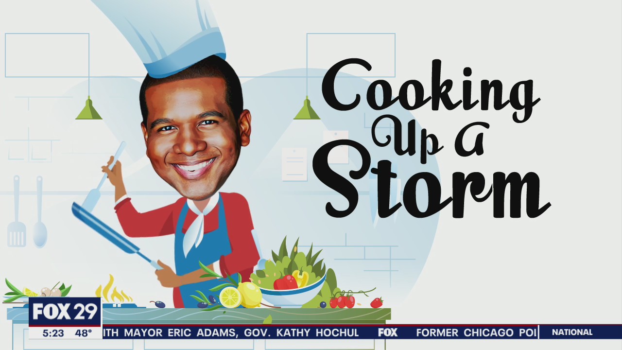 Cooking Up a Storm: Brotherly Grub Food Cafe