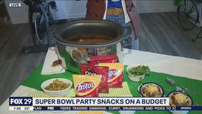 Budget-friendly Super Bowl party snacks