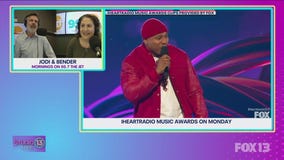 Jodi & Bender: What you need to know about the iHeart Radio Music Awards