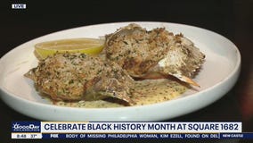 Center City's Square 1682 debuts special menu for Black History Month