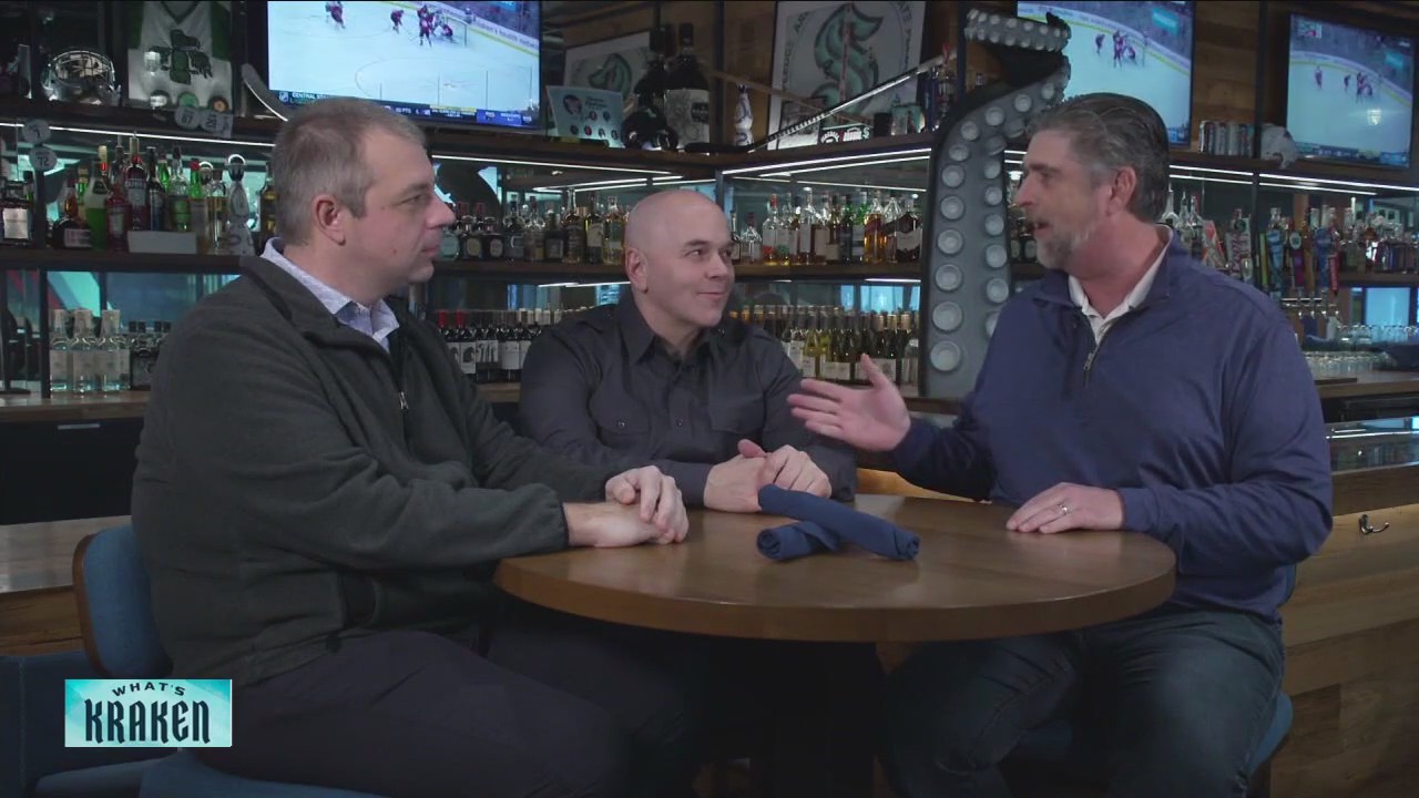 Take 32: A look at the Kraken's road to the playoffs with 12 games to go