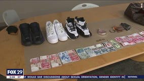 2 charged in New Castle County string of residential burglaries