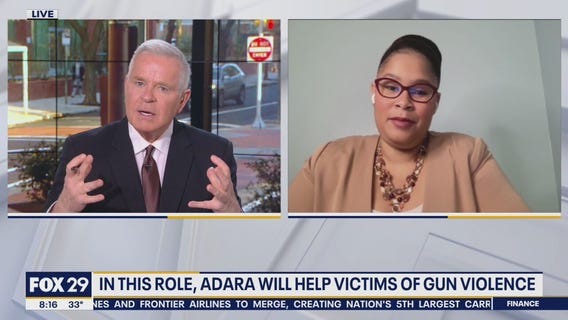 City of Philadelphia's victim advocate will work to help victims of gun violence